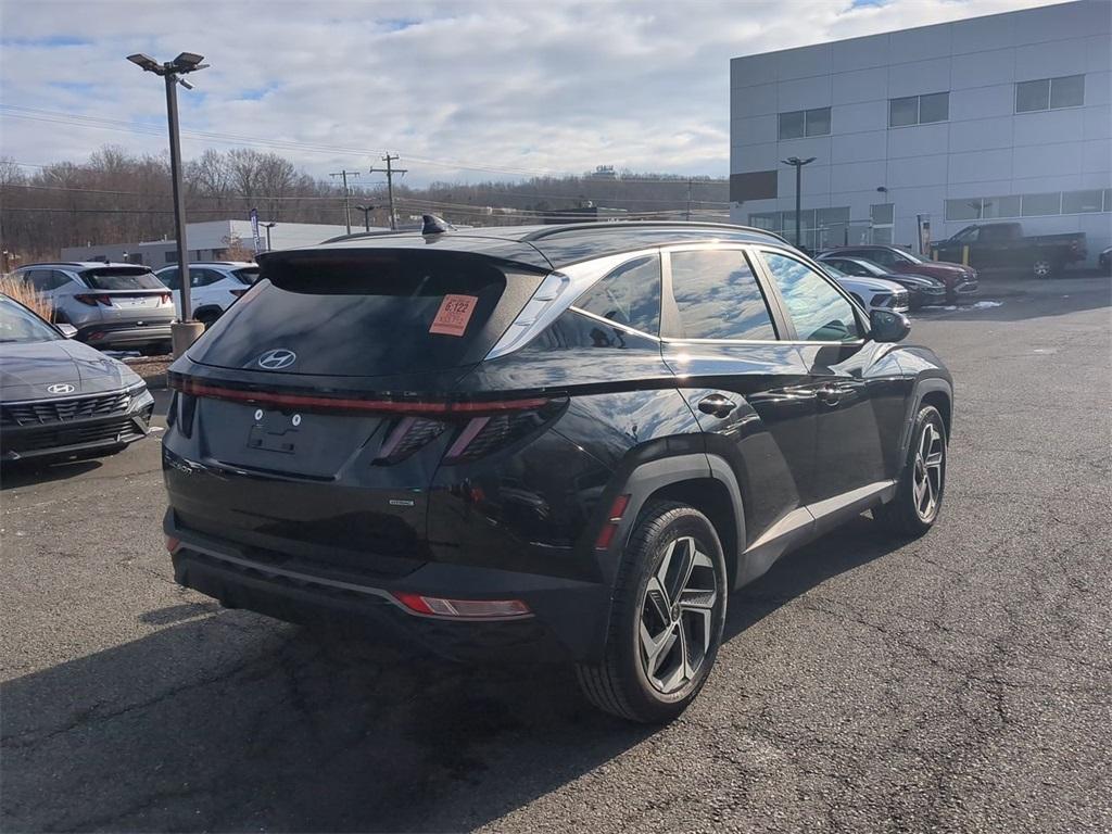 used 2022 Hyundai Tucson car, priced at $22,287