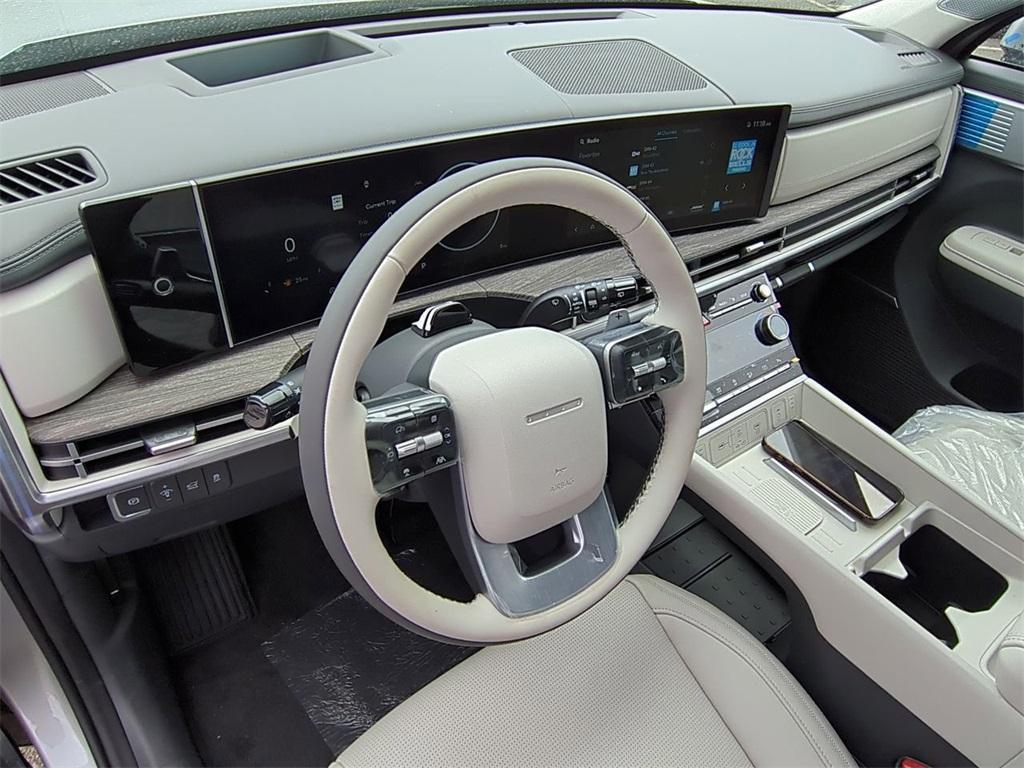 new 2025 Hyundai Santa Fe car, priced at $51,415