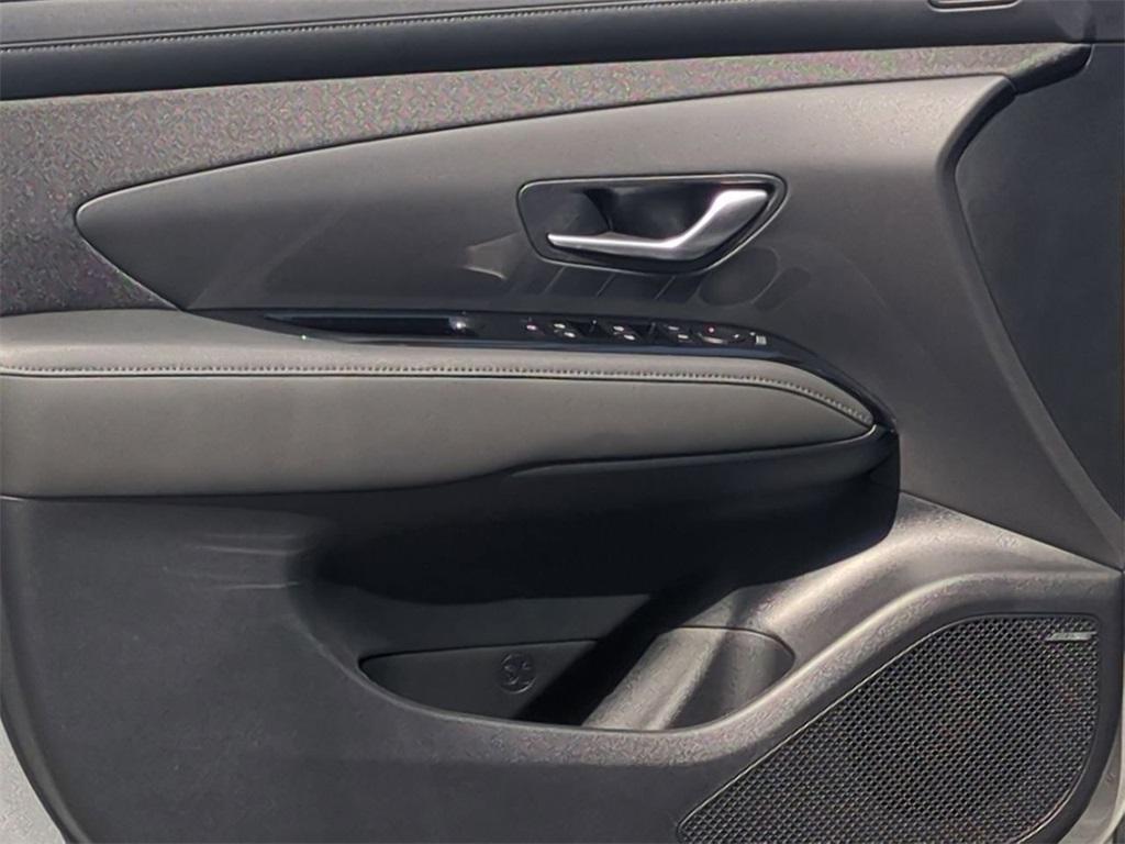 new 2025 Hyundai Tucson car, priced at $42,430