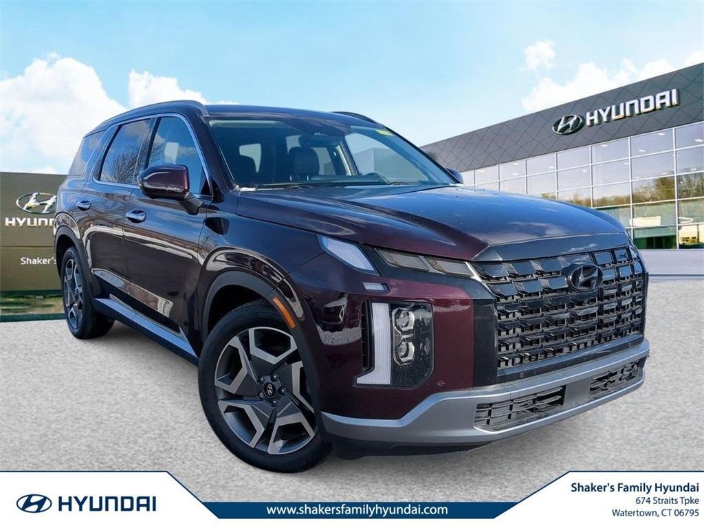 used 2024 Hyundai Palisade car, priced at $41,918