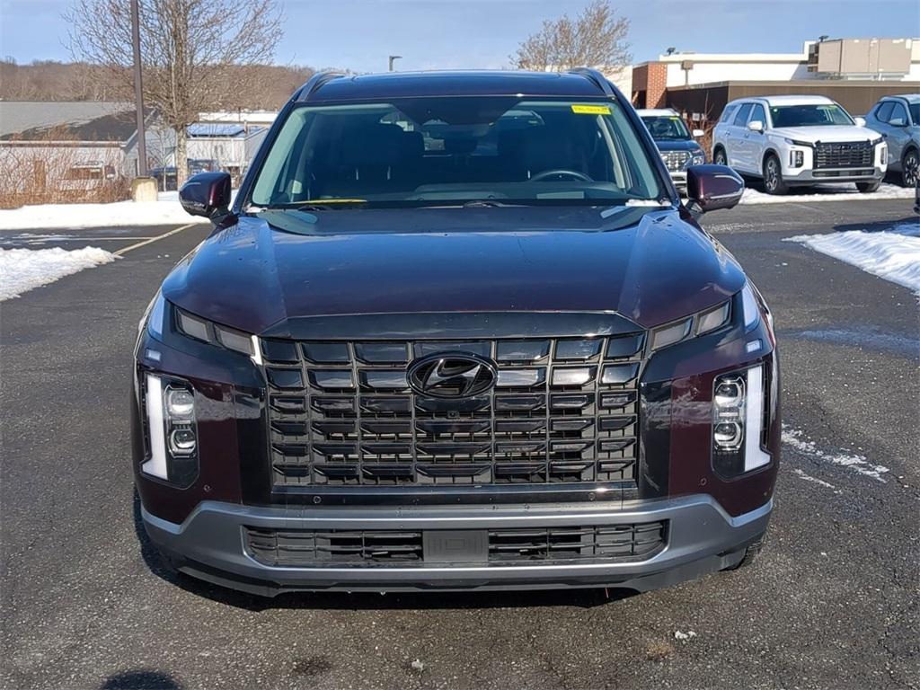 used 2024 Hyundai Palisade car, priced at $41,918