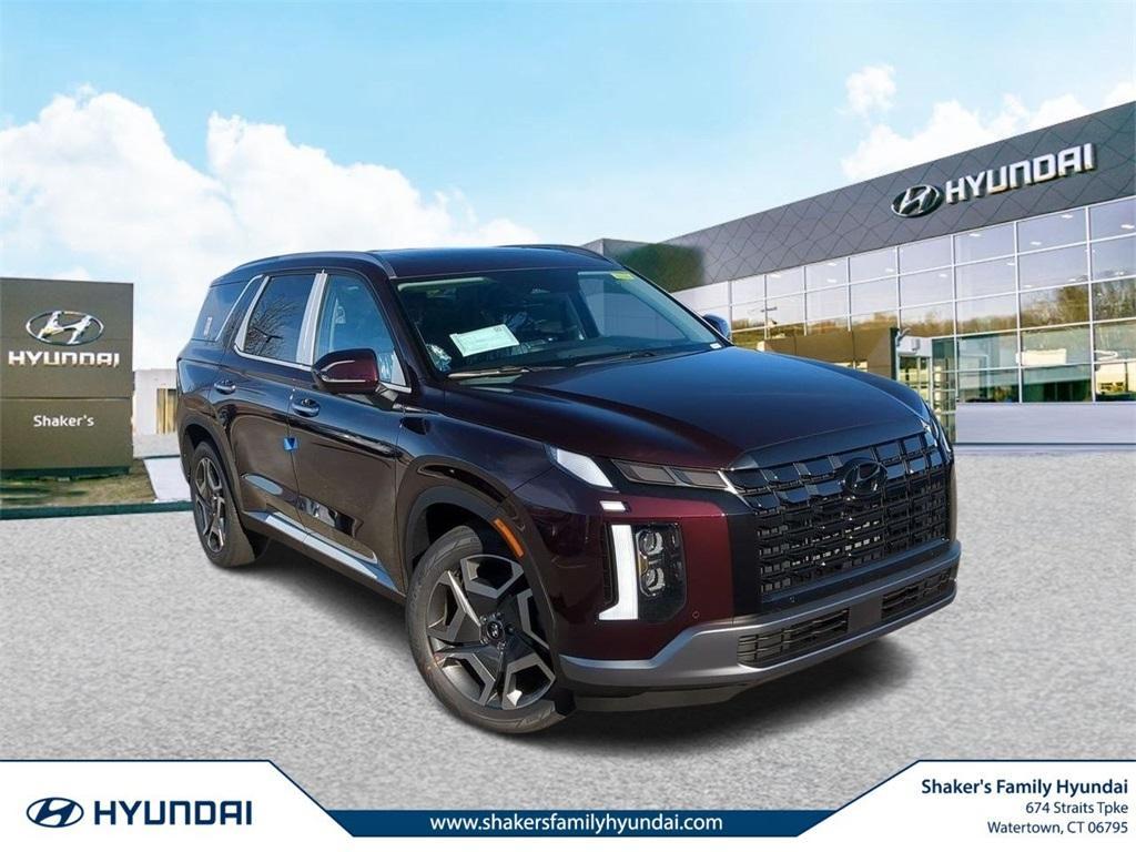 used 2024 Hyundai Palisade car, priced at $44,497