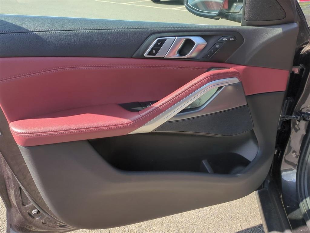 used 2022 BMW X6 car, priced at $44,499