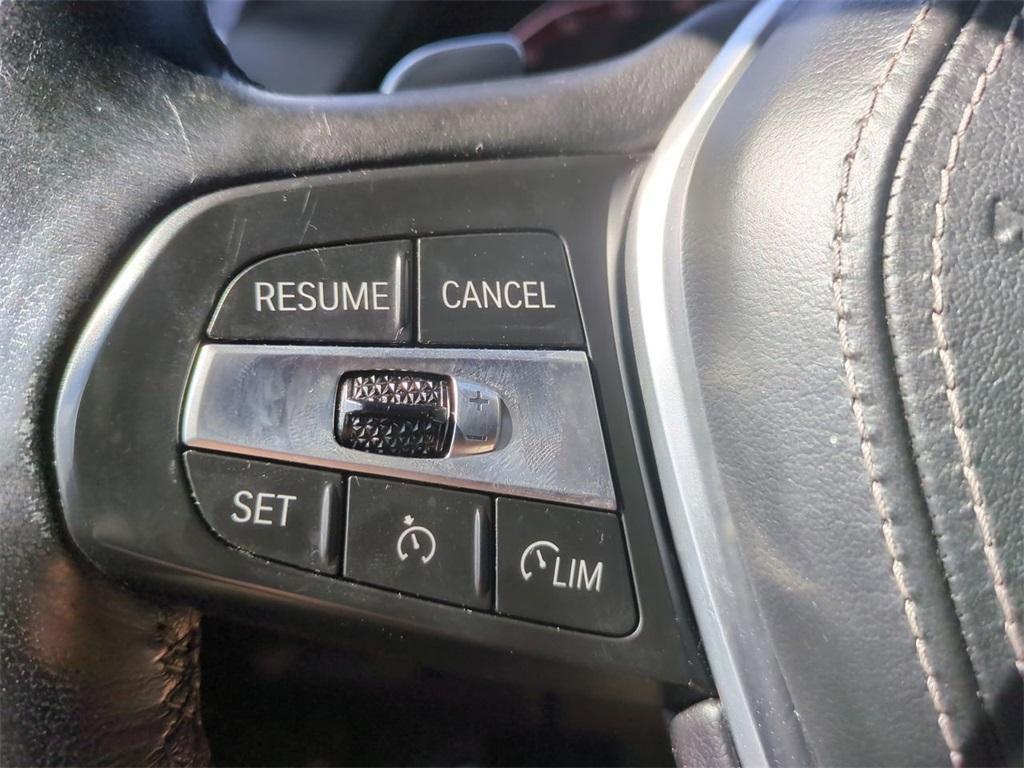 used 2022 BMW X6 car, priced at $44,499
