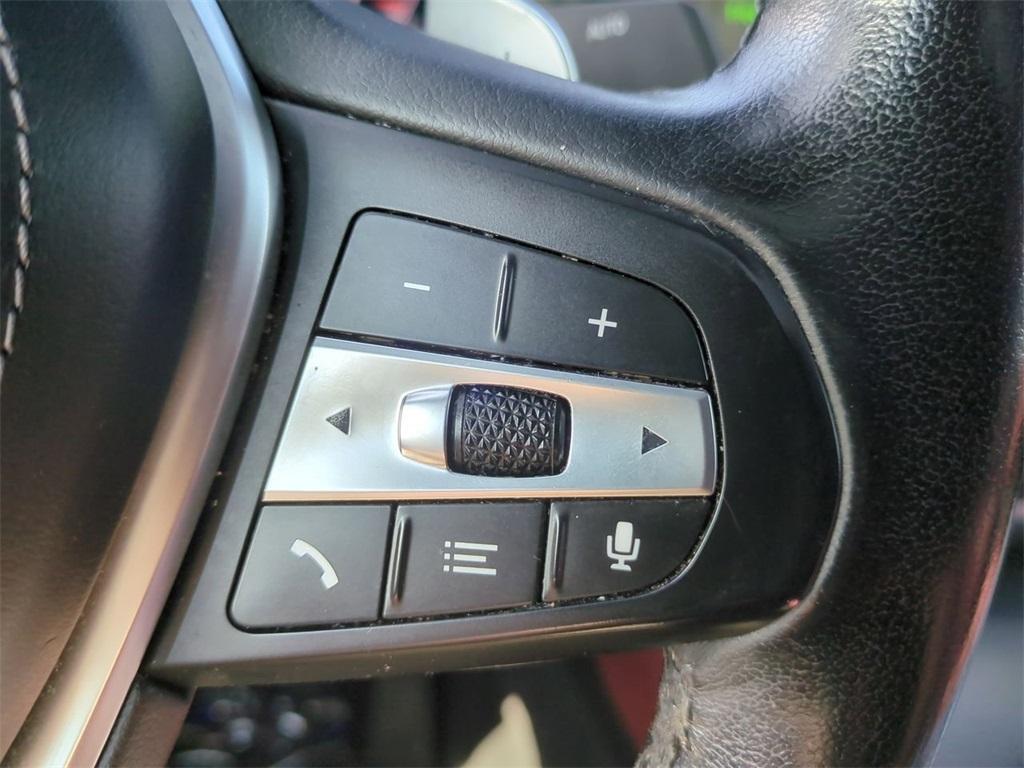 used 2022 BMW X6 car, priced at $44,499