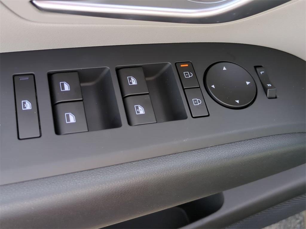 new 2025 Hyundai Tucson car, priced at $34,280