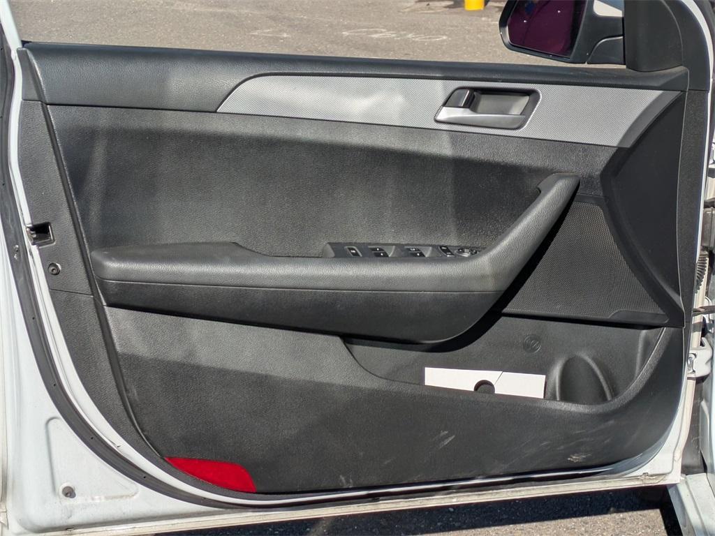 used 2018 Hyundai Sonata car, priced at $11,658