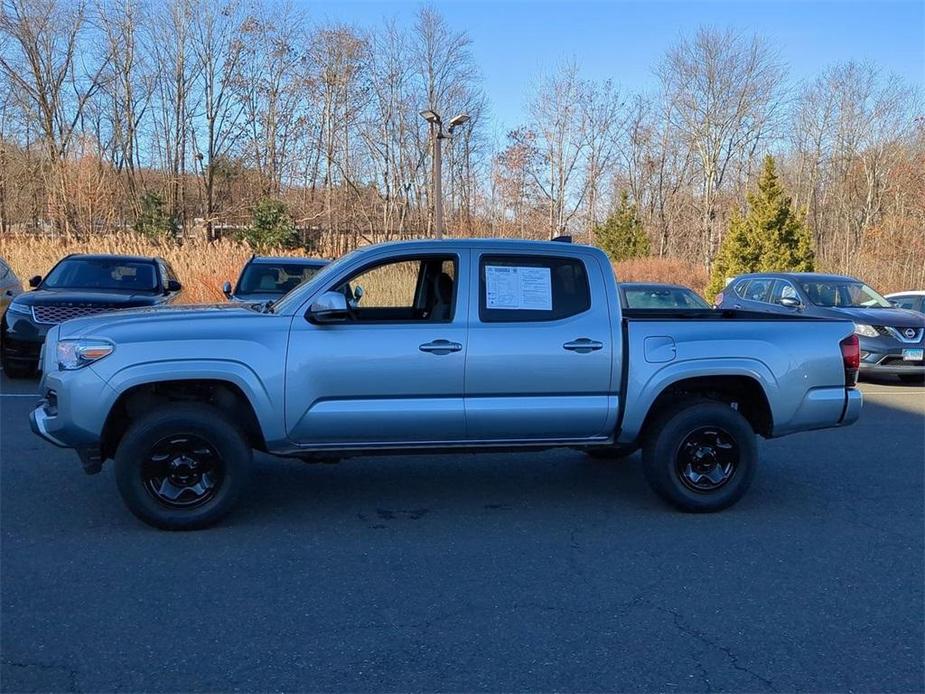 used 2021 Toyota Tacoma car, priced at $30,829