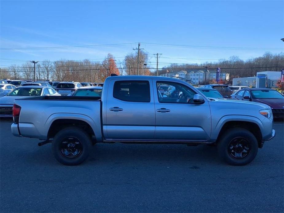 used 2021 Toyota Tacoma car, priced at $30,829