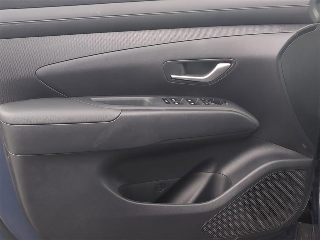 new 2026 Hyundai Tucson car, priced at $34,735