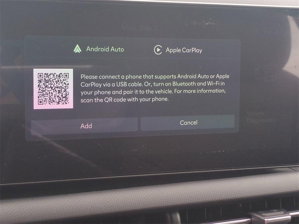 new 2026 Hyundai Tucson car, priced at $34,735