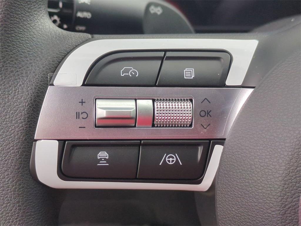 new 2026 Hyundai Tucson car, priced at $34,735