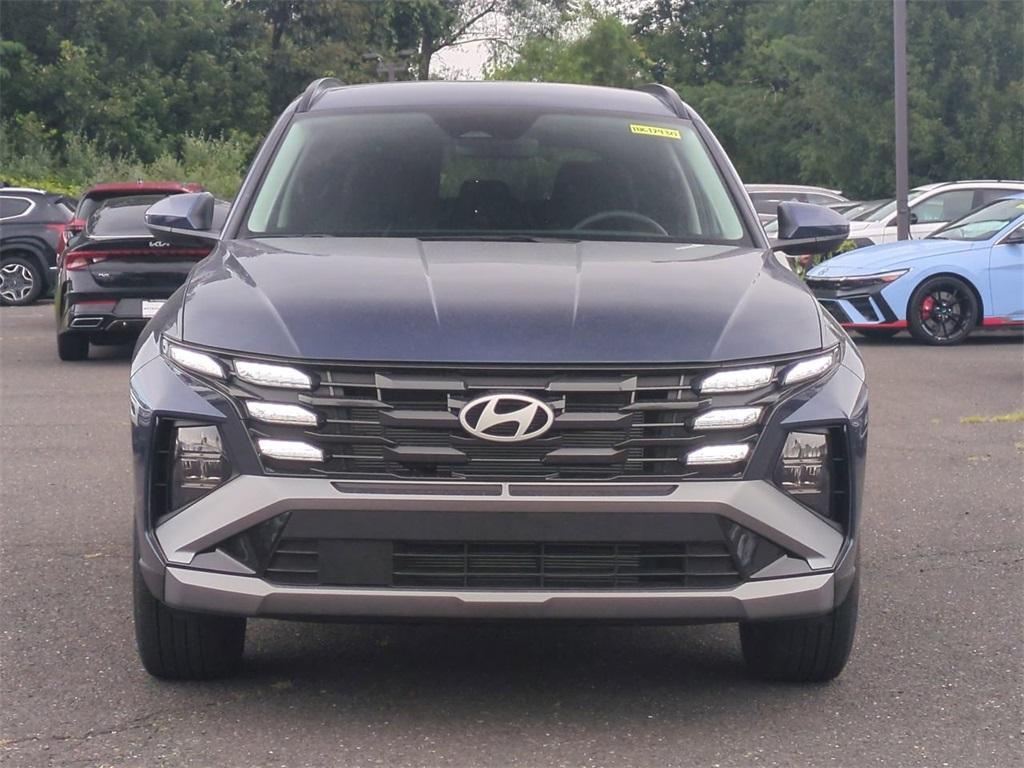 new 2026 Hyundai Tucson car, priced at $34,735