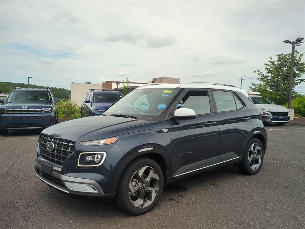 used 2022 Hyundai Venue car, priced at $18,047