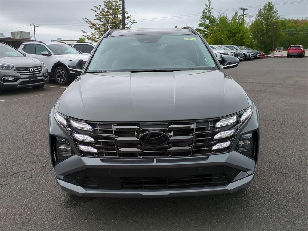 new 2025 Hyundai Tucson car, priced at $42,430
