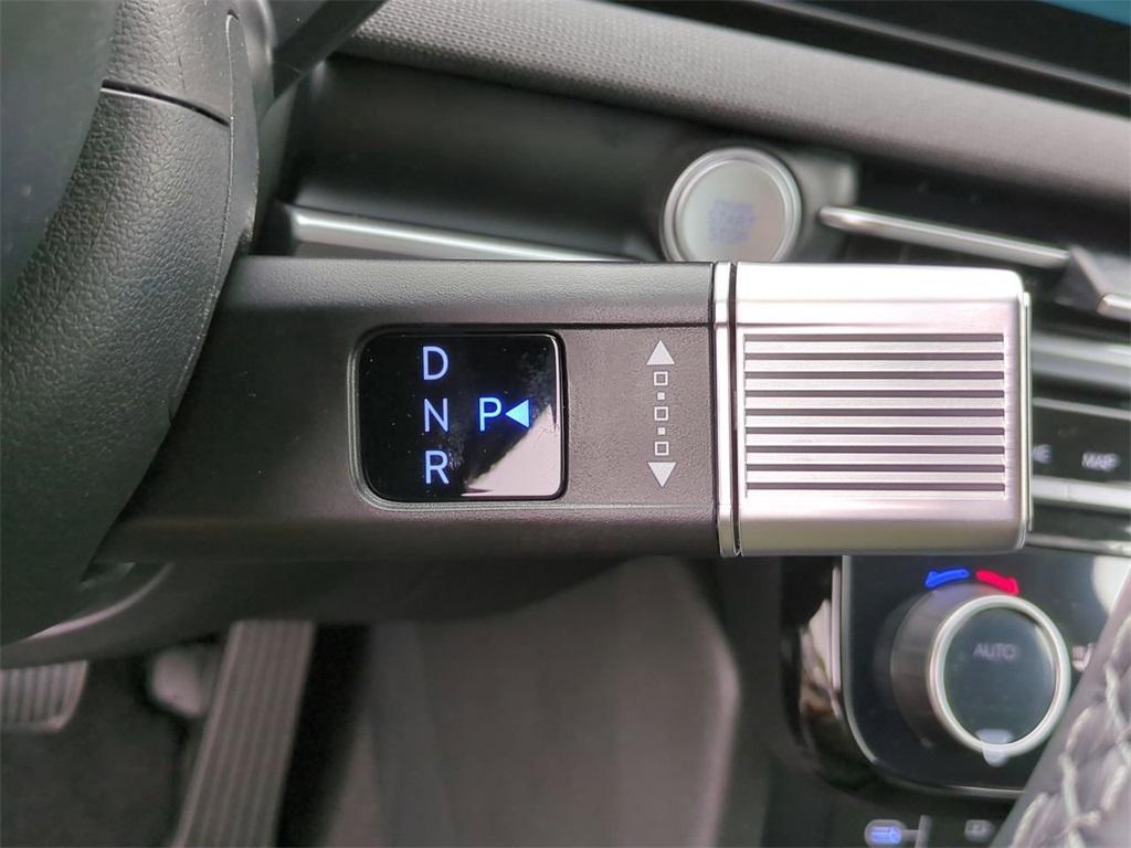 new 2025 Hyundai Tucson car, priced at $42,430