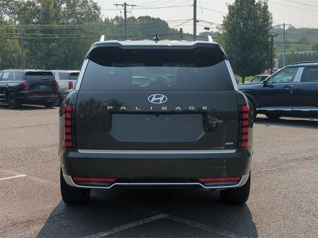 new 2026 Hyundai Palisade car, priced at $58,195