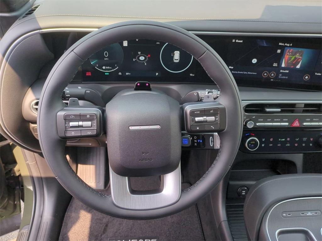 new 2026 Hyundai Palisade car, priced at $58,195