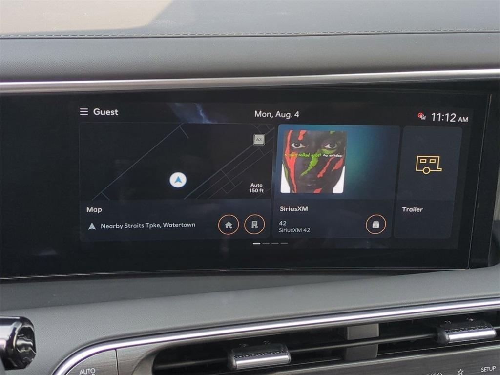new 2026 Hyundai Palisade car, priced at $58,195