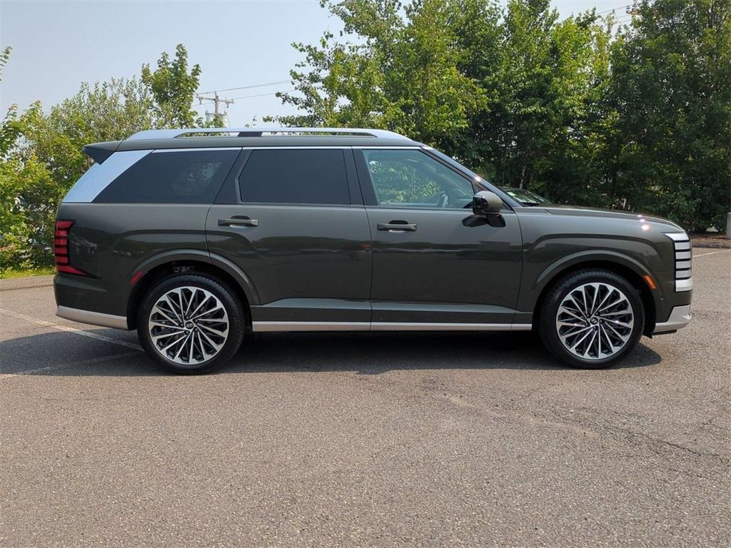 new 2026 Hyundai Palisade car, priced at $58,195