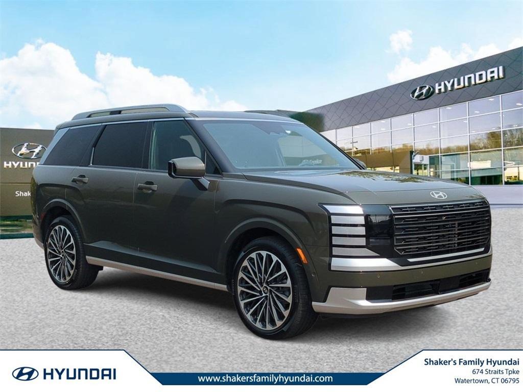new 2026 Hyundai Palisade car, priced at $58,195