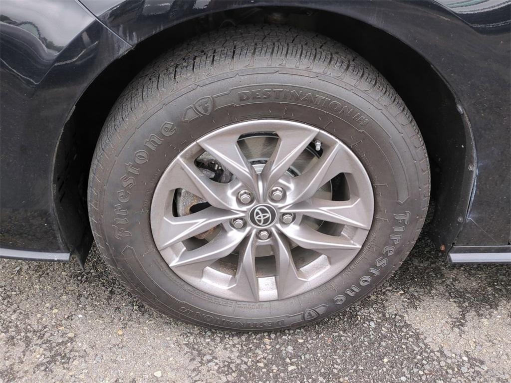 used 2023 Toyota Sienna car, priced at $39,935
