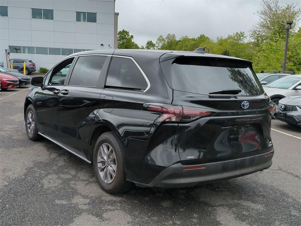 used 2023 Toyota Sienna car, priced at $39,935