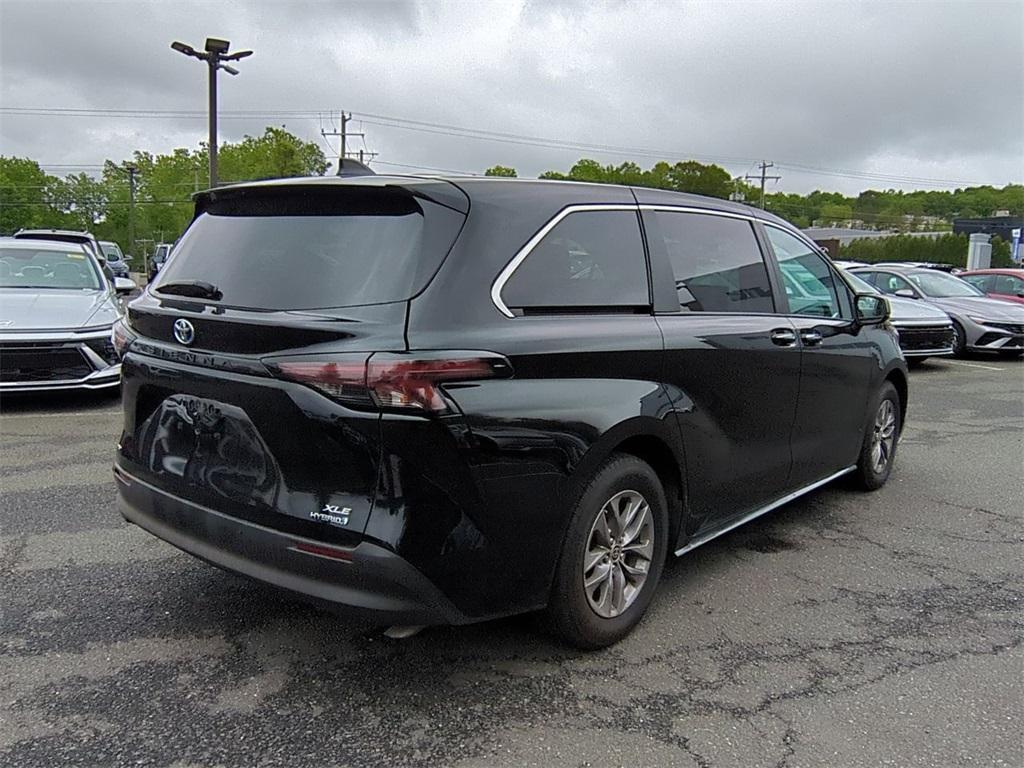 used 2023 Toyota Sienna car, priced at $39,935