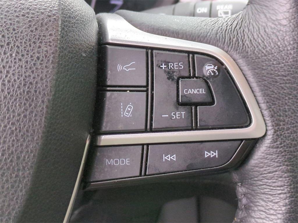 used 2023 Toyota Sienna car, priced at $39,935