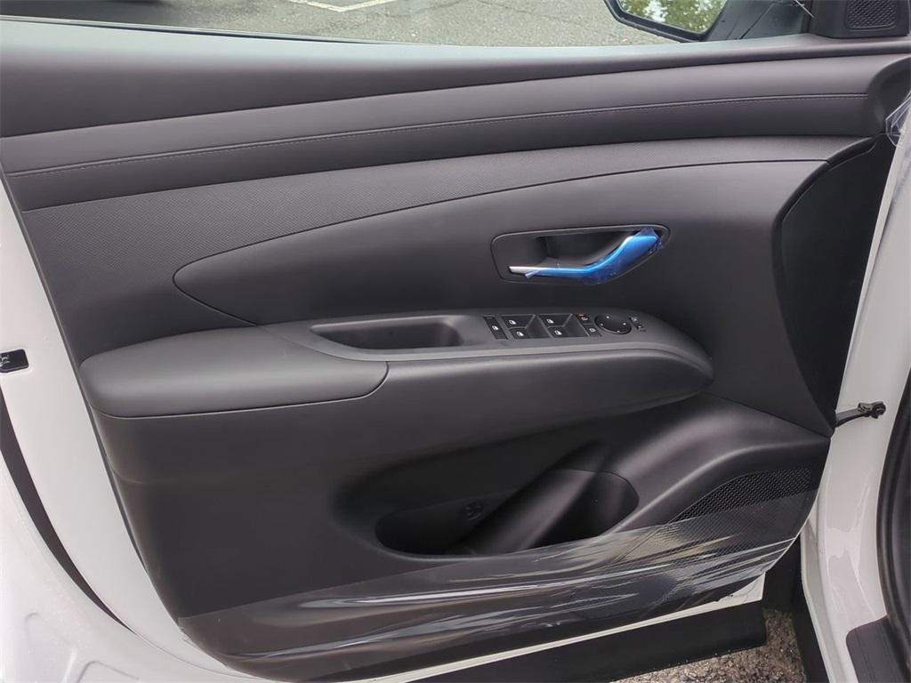 used 2026 Hyundai Tucson car, priced at $29,999