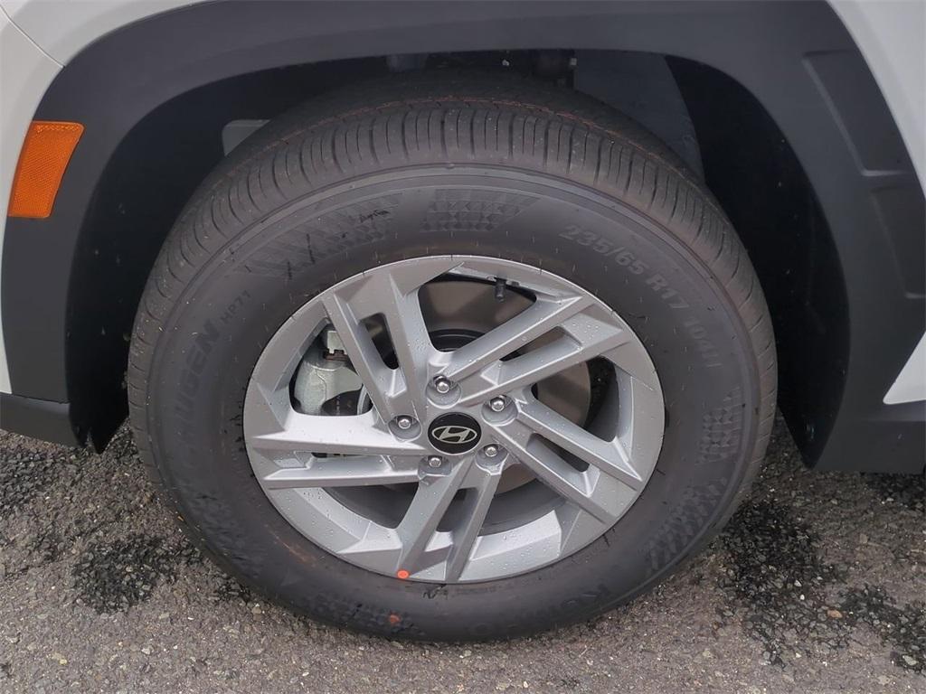used 2026 Hyundai Tucson car, priced at $29,999