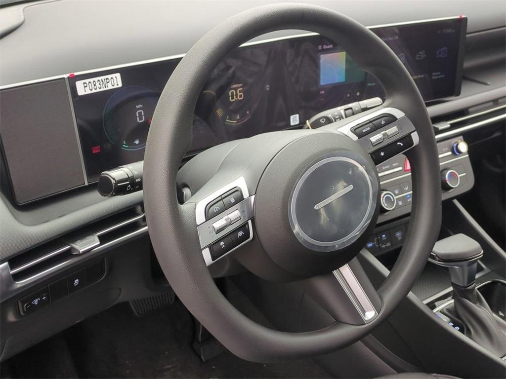 used 2026 Hyundai Tucson car, priced at $29,999
