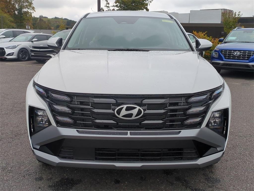 used 2026 Hyundai Tucson car, priced at $29,999