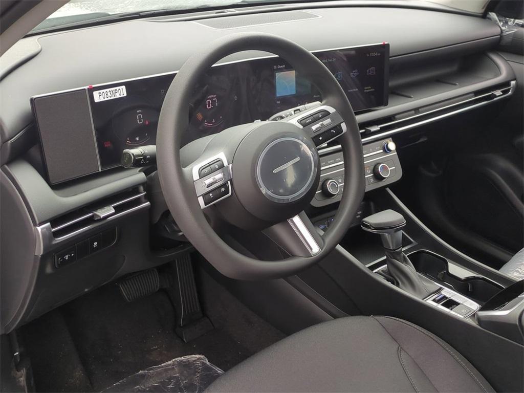 used 2026 Hyundai Tucson car, priced at $29,999