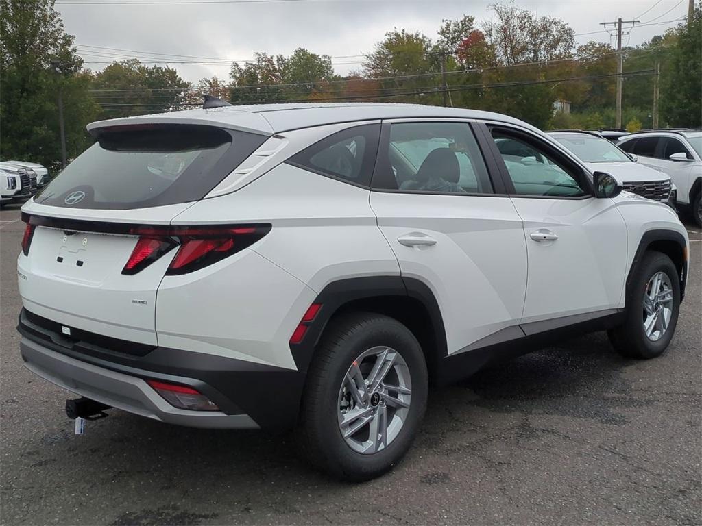 used 2026 Hyundai Tucson car, priced at $29,999