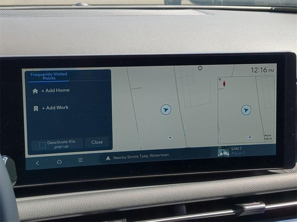 new 2025 Hyundai TUCSON Hybrid car, priced at $39,034