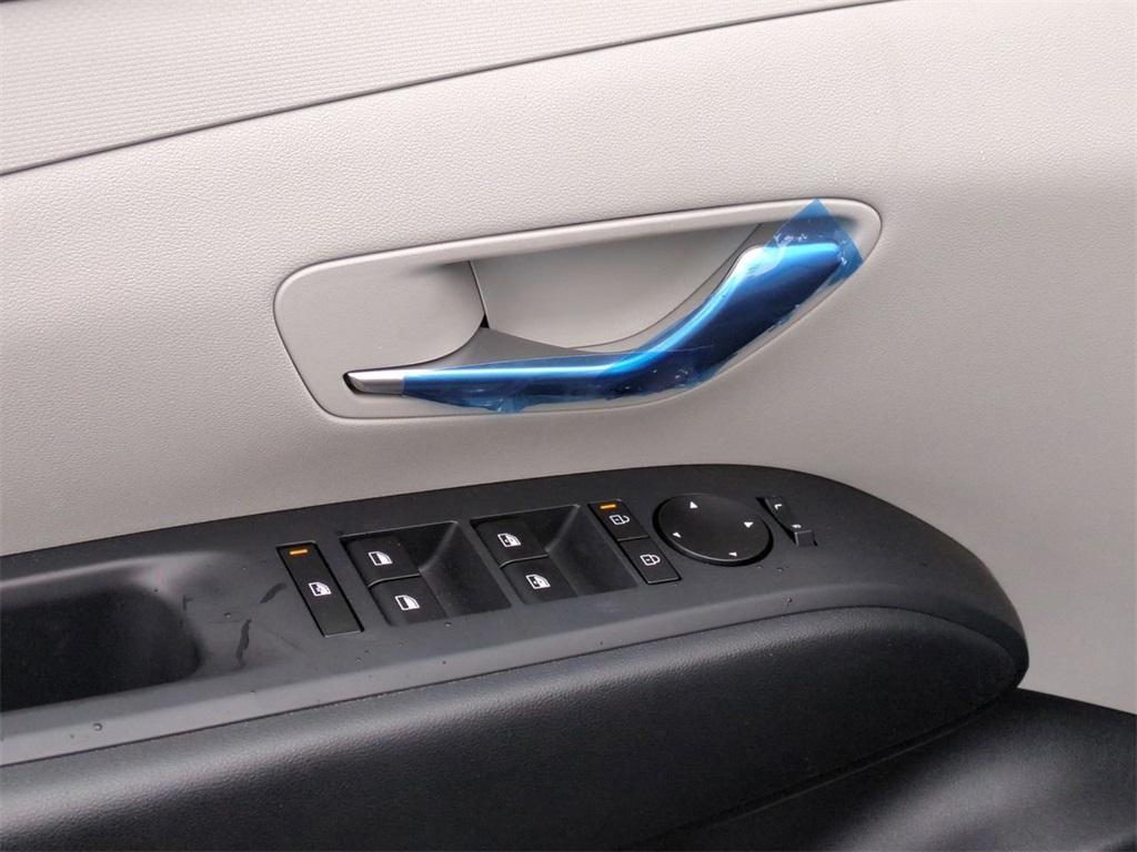 new 2025 Hyundai Tucson car, priced at $34,350