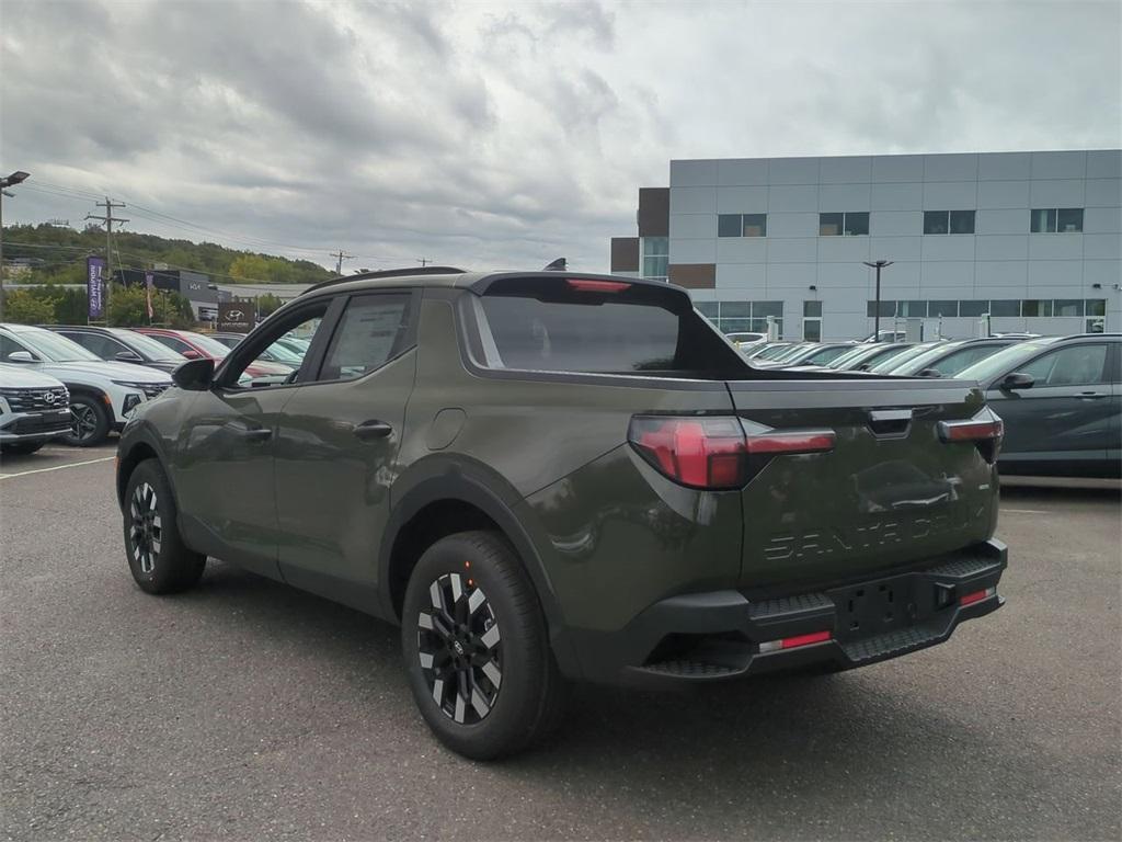 new 2026 Hyundai SANTA CRUZ car, priced at $35,180