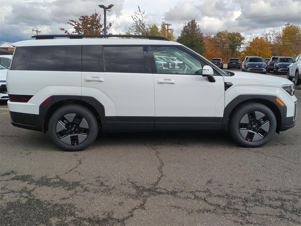 new 2026 Hyundai SANTA FE HEV car, priced at $43,265