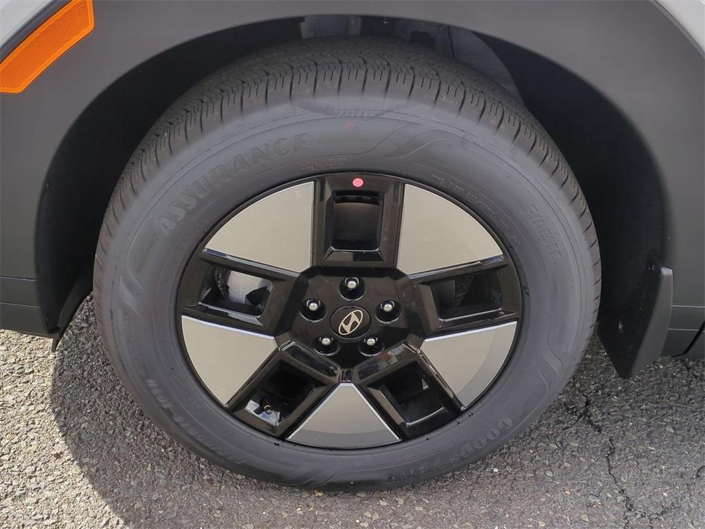 new 2026 Hyundai SANTA FE HEV car, priced at $43,265