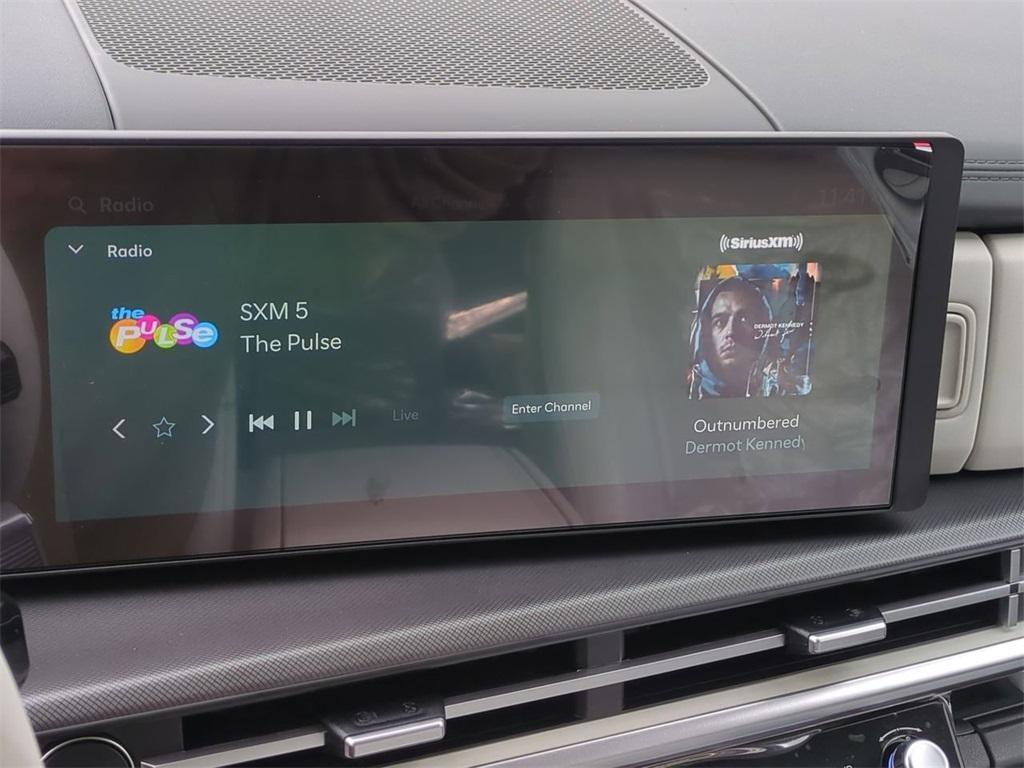 new 2026 Hyundai SANTA FE HEV car, priced at $43,265