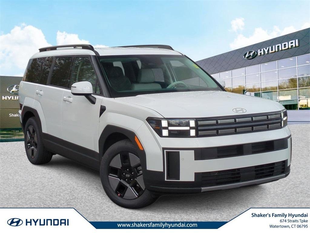 new 2026 Hyundai SANTA FE HEV car, priced at $43,265