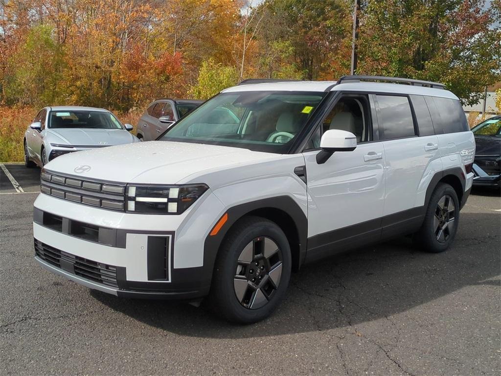 new 2026 Hyundai SANTA FE HEV car, priced at $43,265