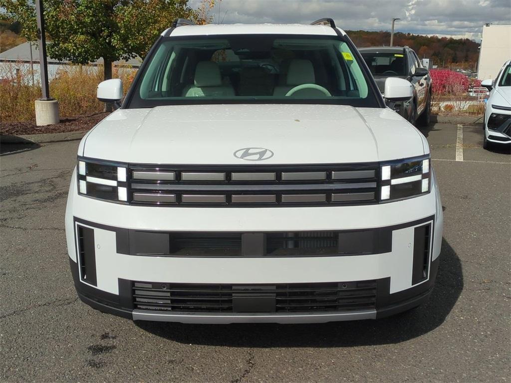 new 2026 Hyundai SANTA FE HEV car, priced at $43,265