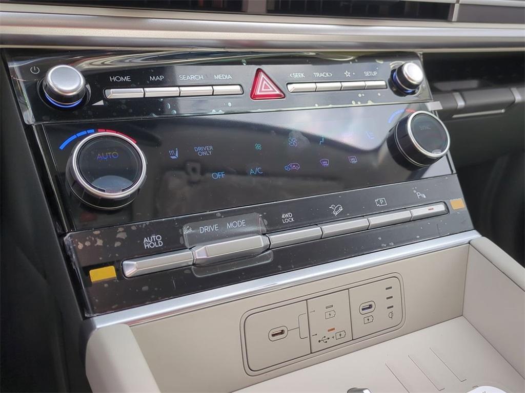 new 2026 Hyundai SANTA FE HEV car, priced at $43,265