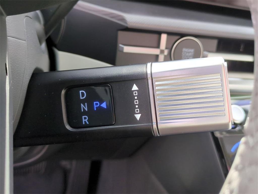 new 2026 Hyundai SANTA FE HEV car, priced at $43,265