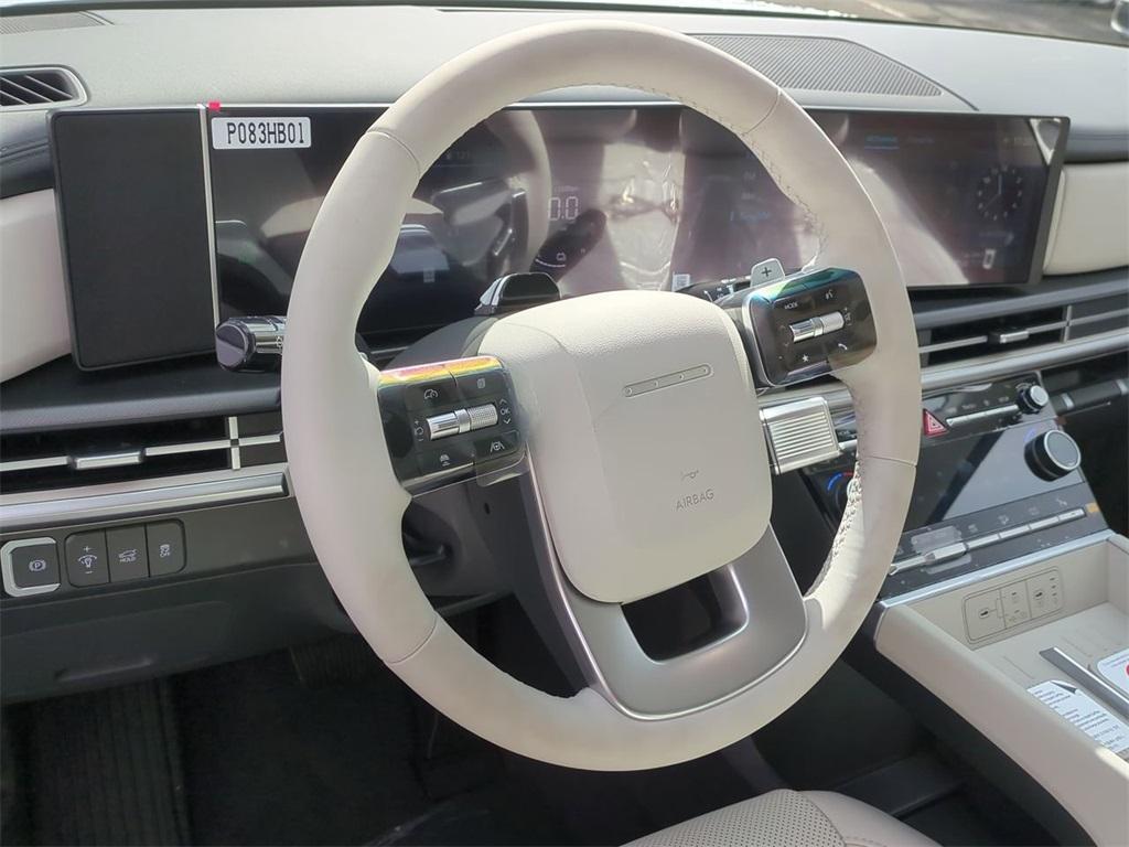 new 2026 Hyundai SANTA FE HEV car, priced at $43,265