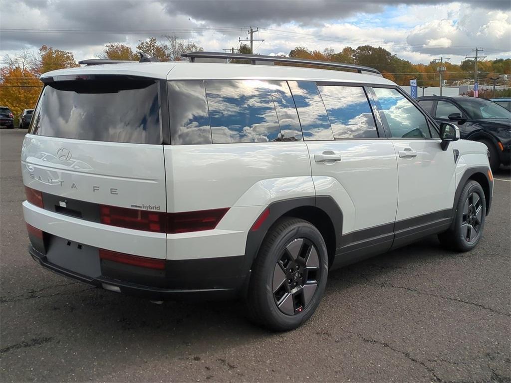 new 2026 Hyundai SANTA FE HEV car, priced at $43,265