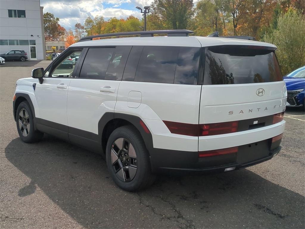 new 2026 Hyundai SANTA FE HEV car, priced at $43,265