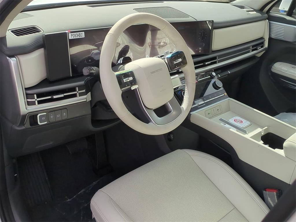 new 2026 Hyundai SANTA FE HEV car, priced at $43,265